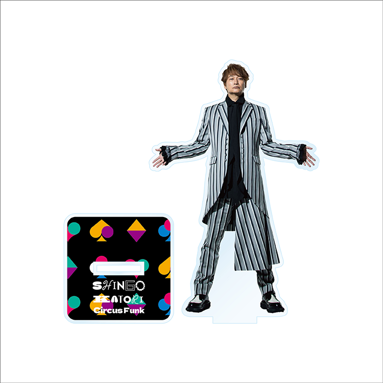 アクリルスタンド