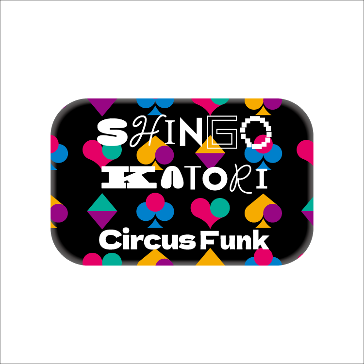 缶バッジセット